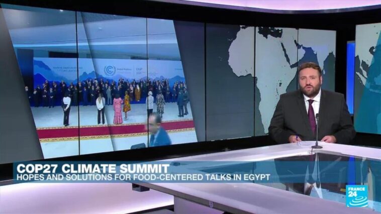 Across Africa - Cumbre Cop 27: ¿Qué está en juego para el continente africano?