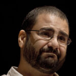 Activista egipcio Alaa Abdel-Fattah recibe 'intervención médica' en prisión