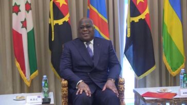 Acuerdo de alto el fuego para el este de RD Congo