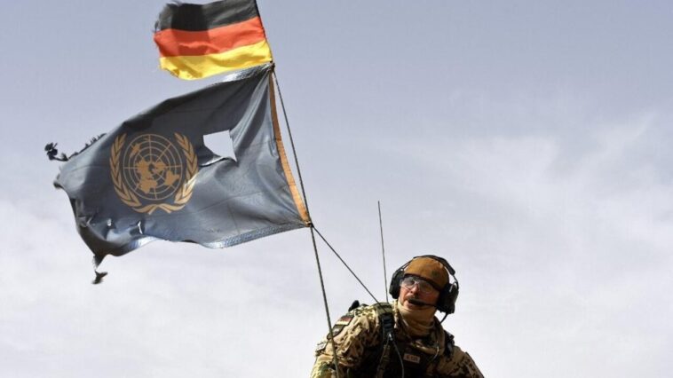 Alemania dejará de participar en misión de mantenimiento de la paz de la ONU en Malí