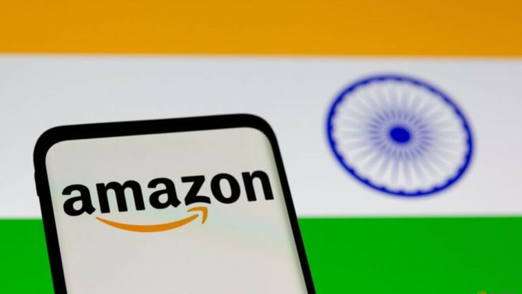 Amazon cerrará su negocio de entrega de alimentos en India