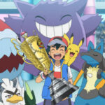 Ash Ketchum de Pokémon finalmente se convierte en Campeón del Mundo después de 25 años