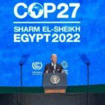 Biden compromete $ 100 millones para la adaptación climática, $ 150 millones para África