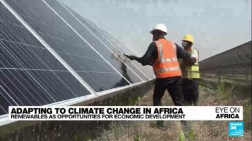 COP27: Las energías renovables vistas como oportunidades para el desarrollo económico en África