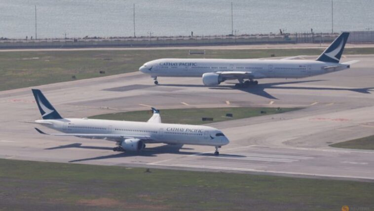 Cathay Pacific en conversaciones sobre pedidos de jets y cargueros de media distancia