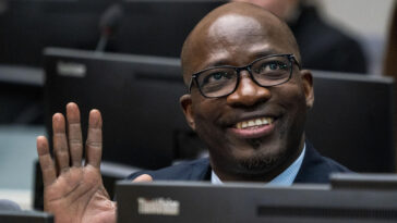 Charles Blé Goudé de Costa de Marfil, figura clave en la violencia postelectoral, regresa a casa