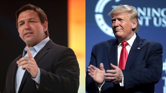 Club For Growth, otros donantes se mueven para respaldar a DeSantis, desplazan a Trump