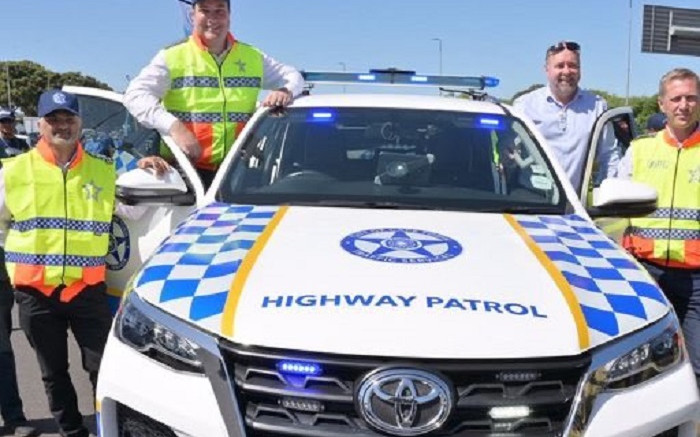 CoCT lanza una unidad de patrulla de carreteras automatizada antes de la temporada festiva