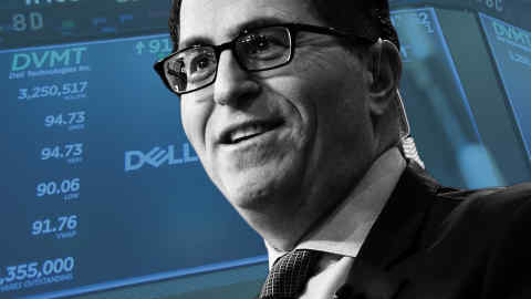 Dell Technologies acepta el pago de mil millones de dólares por la demanda de los accionistas de VMware