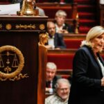Diputado francés de extrema derecha excluido del parlamento por comentario racista