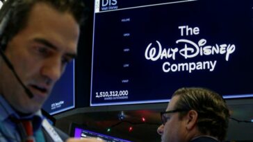 Disney advierte que la reestructuración podría resultar en cargos por deterioro