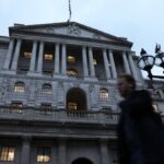 El Banco de Inglaterra se prepara para la mayor subida de tipos en 33 años