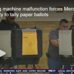 El CEO de Becker News informa múltiples problemas con las máquinas de votación y se burla de las "elecciones de 2022 ahora más seguras que nunca"