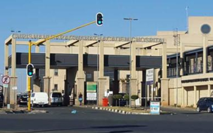 El Departamento de Salud de Gauteng asegura el interdicto contra los trabajadores de la salud pública en huelga