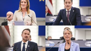 El Parlamento Europeo a los 70: “La voz de los ciudadanos y los valores democráticos” |  Noticias |  Parlamento Europeo