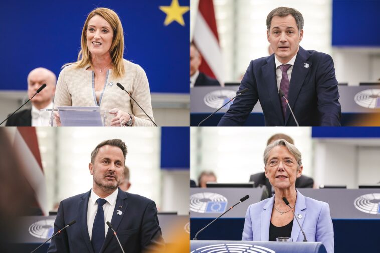 El Parlamento Europeo a los 70: “La voz de los ciudadanos y los valores democráticos” |  Noticias |  Parlamento Europeo