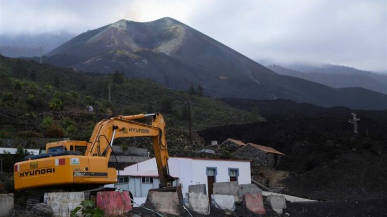 El Parlamento Europeo dona 9,45 millones de euros para paliar el impacto de la erupción del volcán de La Palma