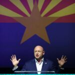 El demócrata Mark Kelly ocupa un escaño en el Senado por Arizona