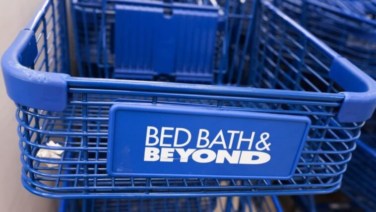 El jefe de tecnología de Bed Bath & Beyond renuncia después de una posible violación de datos