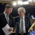 El ministro de Finanzas alemán se muestra escéptico ante las nuevas reglas de deuda de la UE