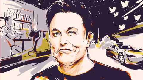 Elon Musk defiende el acuerdo de pago multimillonario de Tesla en la corte