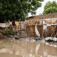 Estudio: el cambio climático hizo que las inundaciones del lago Chad fueran 80 veces más probables
