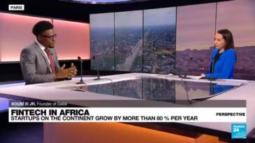 Fintech en África: 'Es la próxima frontera, si no la última frontera'