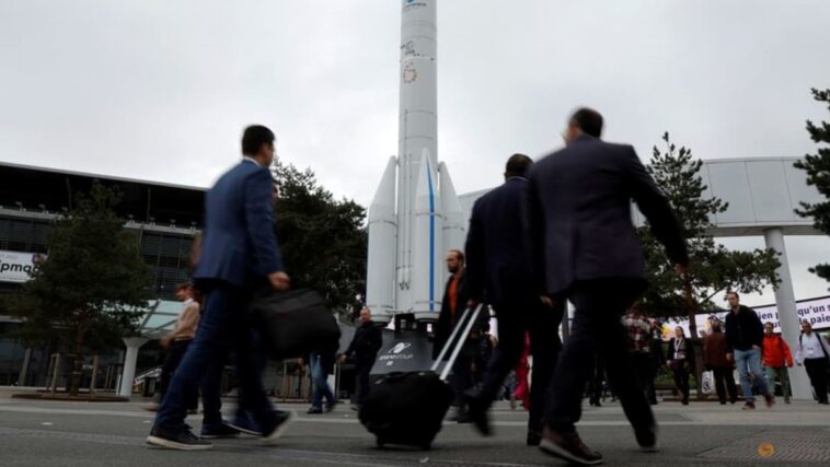 Francia, Alemania e Italia anuncian planes y detalles de financiación para el programa europeo de lanzadores espaciales