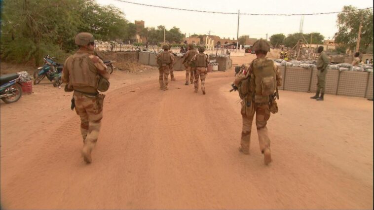 Francia pone fin a la Operación Barkhane de una década en la región del Sahel