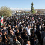 Furiosos funerales provocan nuevas protestas en Irán