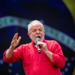 En su discurso de victoria de la noche del domingo 30 de octubre, Lula advirtió que quiere “reanudar las relaciones con Estados Unidos y la Unión Europea sobre una nueva base”.