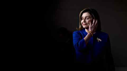 'Jugando el juego largo': el aparente heredero de Nancy Pelosi, Hakeem Jeffries, listo para hacer historia