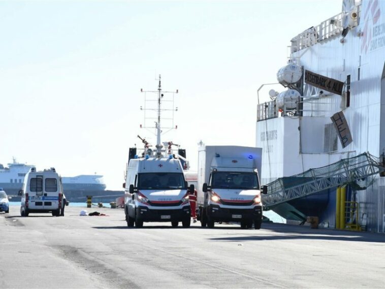 La Comisión de la UE respalda las reubicaciones migratorias y prioriza el rescate de vidas