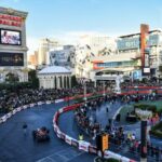 La F1 apuesta fuerte en Las Vegas para acelerar la expansión en EE. UU.