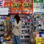 La inflación al consumidor en la capital de Japón aumenta al ritmo más rápido en 40 años