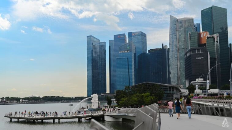 La inflación subyacente de Singapur se modera ligeramente hasta el 5,1 % en octubre;  se espera que se mantenga elevado en los próximos trimestres