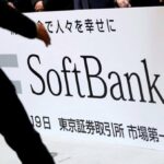 Las acciones de SoftBank caen después de informar la pérdida continua de Vision Fund