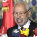 Liberan al líder islamista de Túnez Ghannouchi tras juicio por 'lavado de dinero'