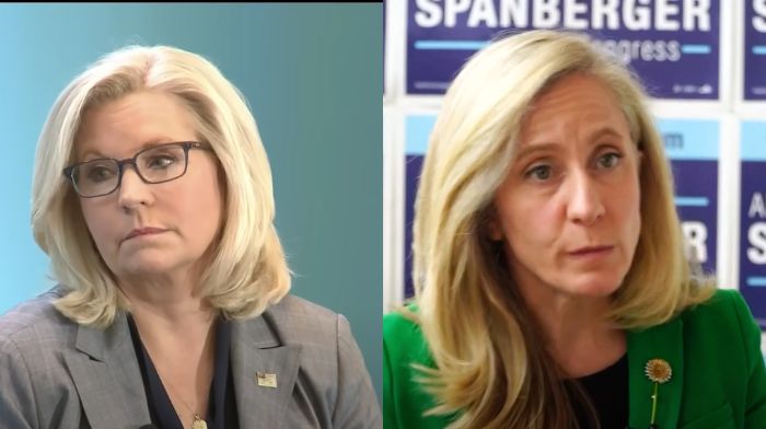 Liz Cheney respalda al quinto demócrata, parece haber terminado con el Partido Republicano