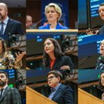 Los eurodiputados evalúan las decisiones del Consejo Europeo con los presidentes Michel y von der Leyen |  Noticias |  Parlamento Europeo