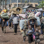 Los líderes africanos 'acuerdan un alto el fuego' en el este de la República Democrática del Congo devastado por la violencia