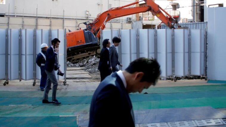 Los pedidos de maquinaria de Japón en septiembre caen inesperadamente, lo que genera preocupaciones sobre el gasto de capital