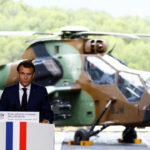 Macron confirma el fin de la operación militar antiyihadista en África Occidental