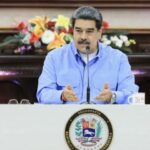 Maduro también elogió a Hebe de Bonafini por su lucha en defensa de los derechos humanos