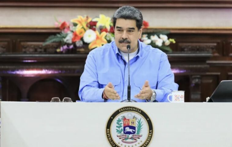 Maduro también elogió a Hebe de Bonafini por su lucha en defensa de los derechos humanos