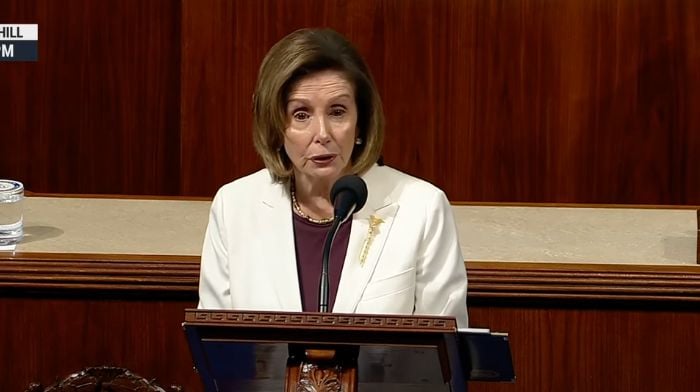 Mientras comienza una nueva era para los demócratas, revisemos algunas de las peores acciones de Nancy Pelosi