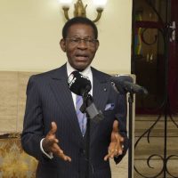 Obiang elegido para otros 7 años en Guinea Ecuatorial