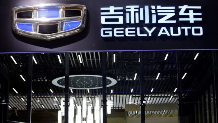 Polonia elige a Geely Holding Group para la plataforma EV