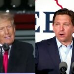 Por qué NO HABRÁ una guerra civil entre Trump y DeSantis