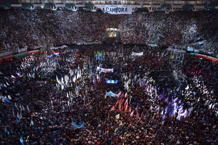 Posible regreso de Mauricio Macri amenaza con dividir a la oposición argentina